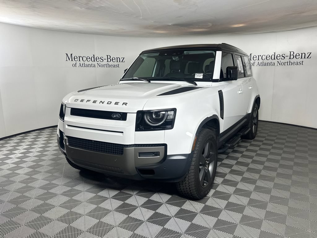 Used 2026 Land Rover Defender 110 S AWD/4WD image 3