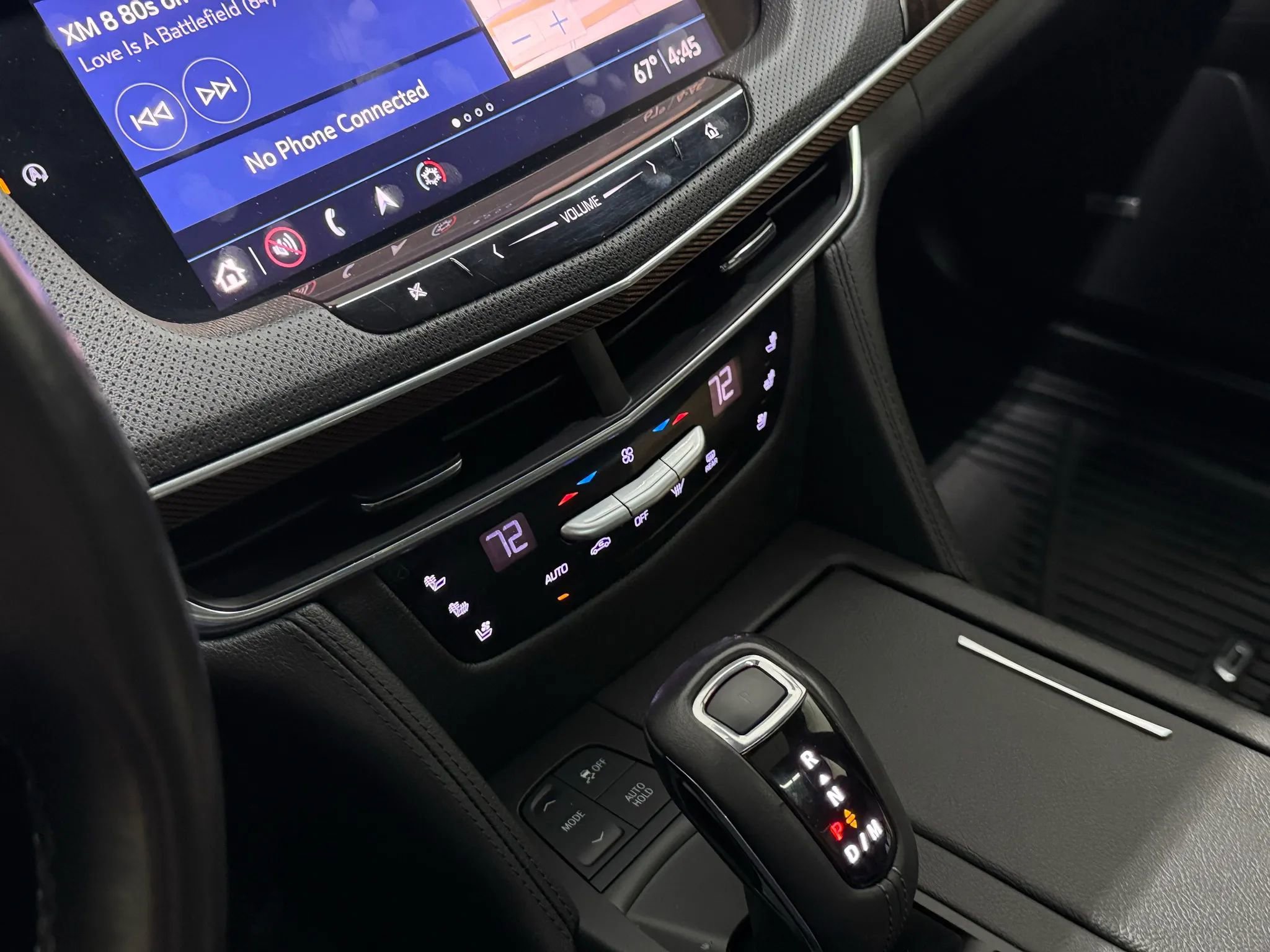 Used 2020 Cadillac CT6 Premium Luxury w/ LPO, Exterior Accent Package AWD/4WD image 36