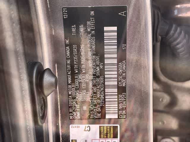 Used 2022 Lexus RX 450h F Sport AWD/4WD image 22