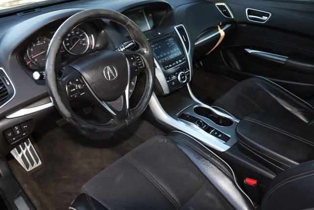 Used 2018 Acura TLX V6 w/ Technology & A-SPEC Pkg image 6