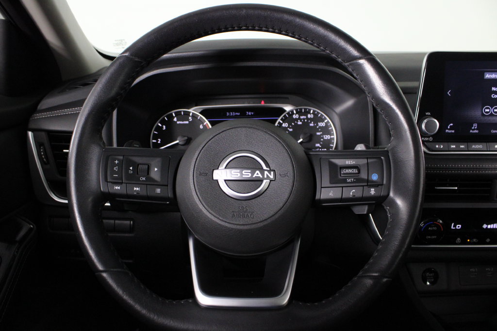 Certified 2024 Nissan Rogue SV w/ SV Premium Package FWD image 10