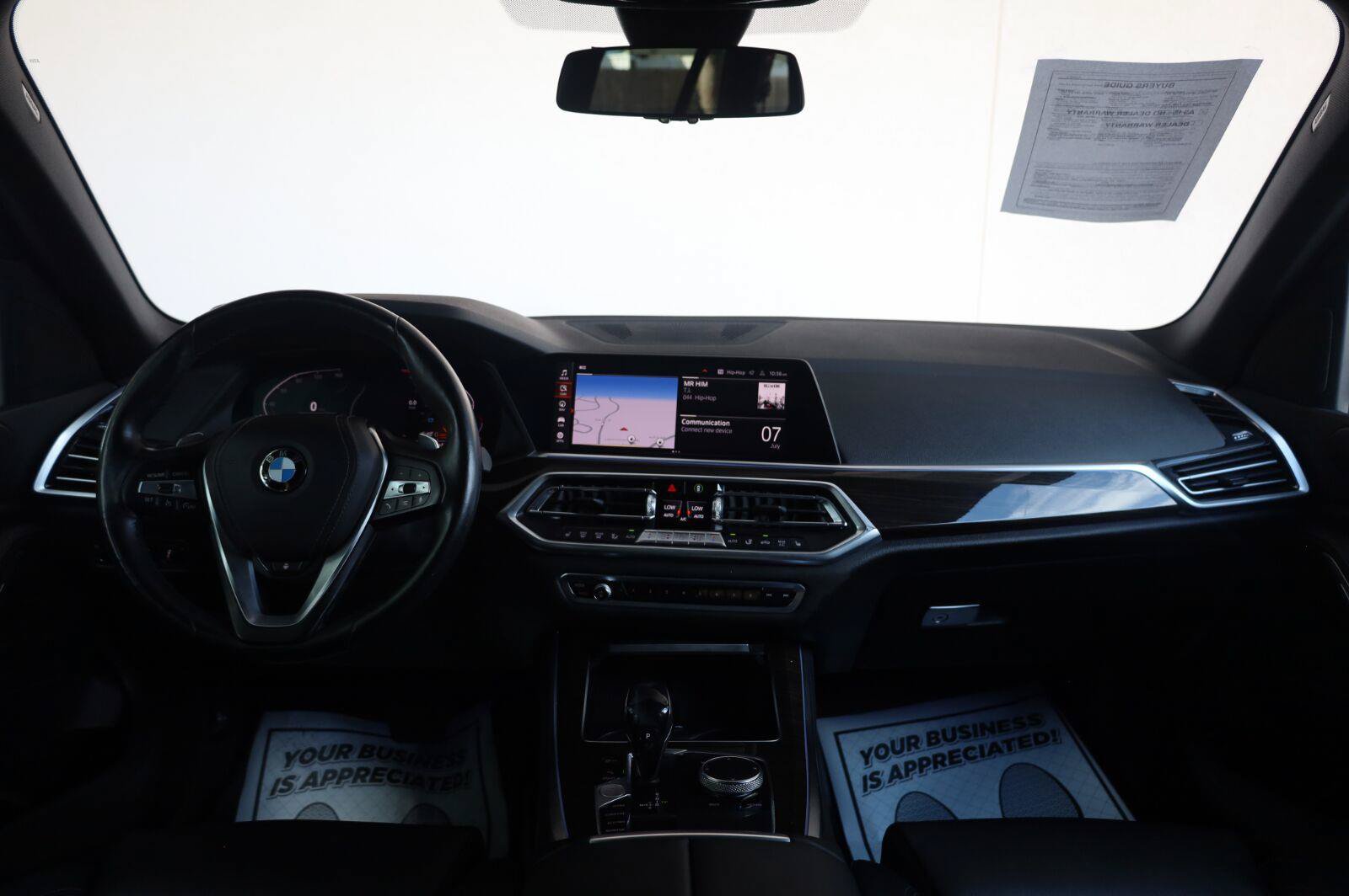 Used 2019 BMW X5 xDrive40i w/ Convenience Package AWD/4WD image 33
