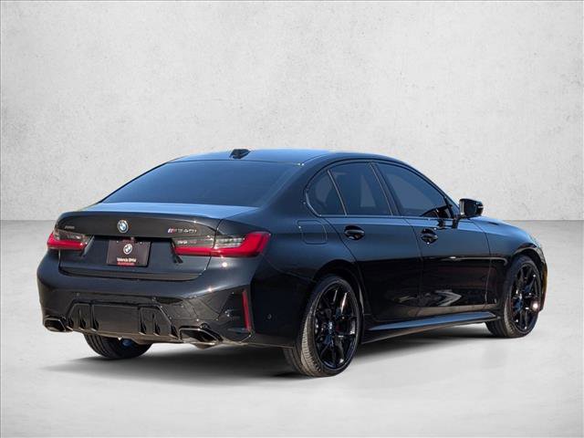 Used 2025 BMW M340i xDrive w/ Premium Package AWD/4WD image 5