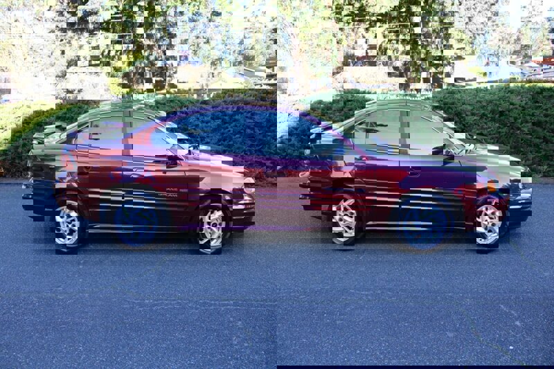 Used 2002 Pontiac Grand Am SE image 11