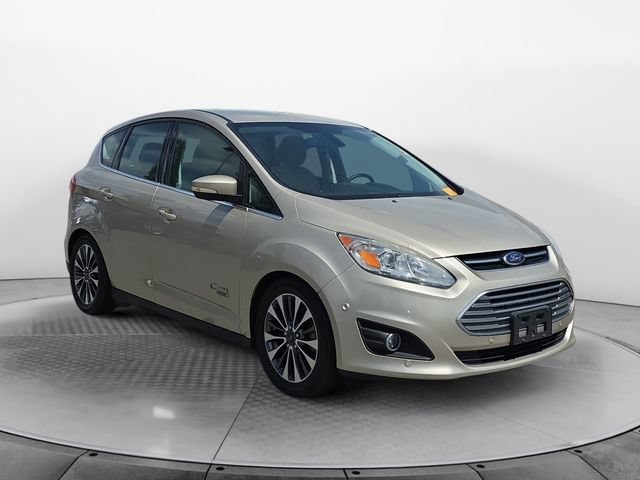 Used 2017 Ford C-MAX Energi Titanium FWD image 7