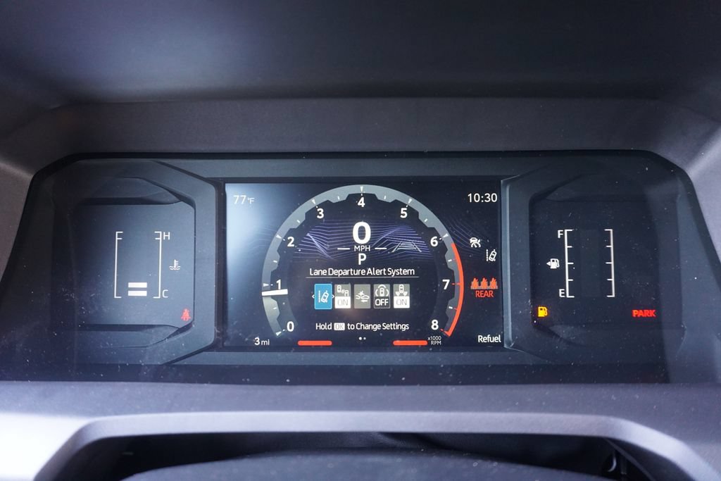 New 2026 Toyota Tacoma SR5 AWD/4WD image 5