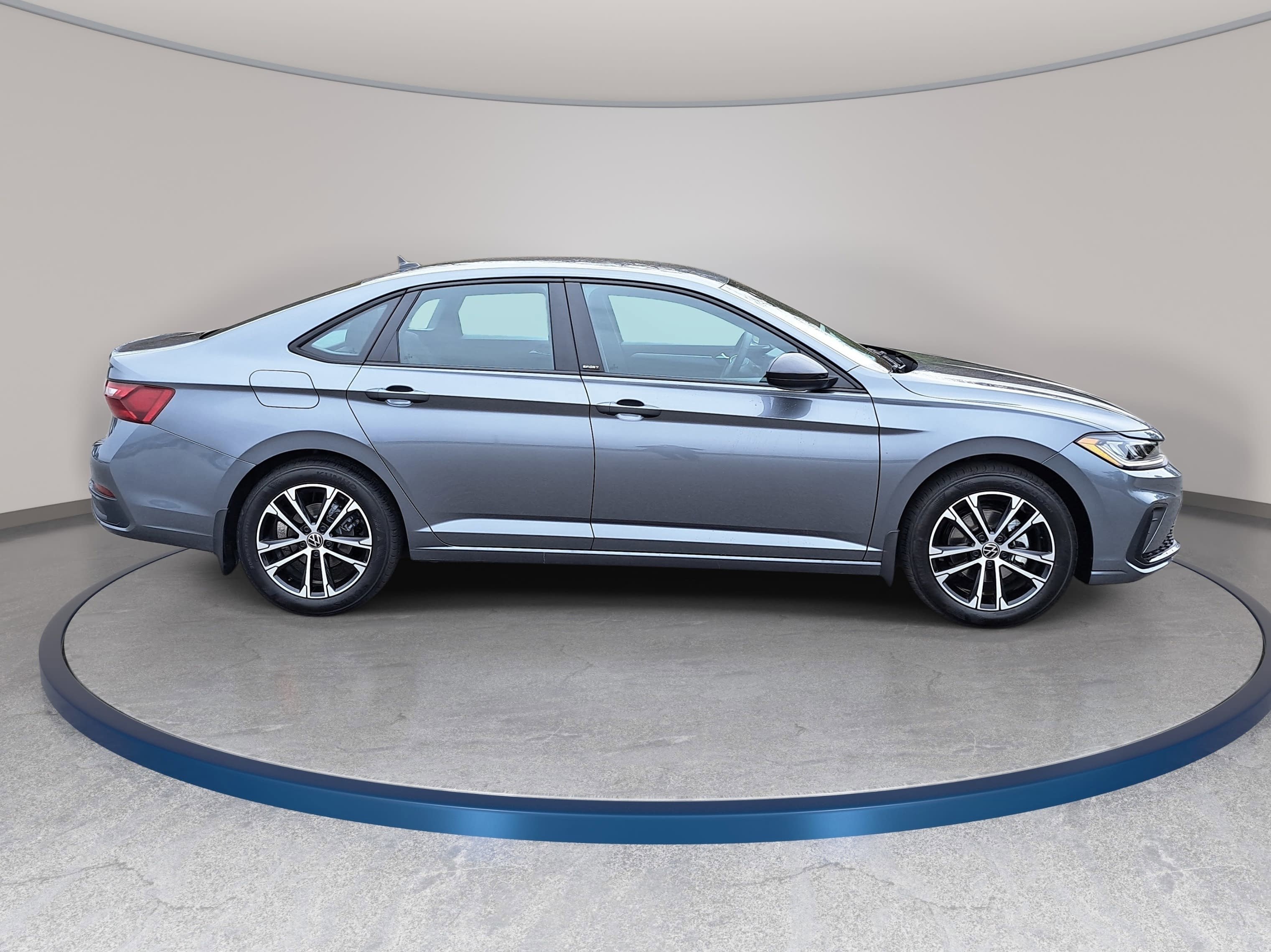 New 2026 Volkswagen Jetta Sport image 4