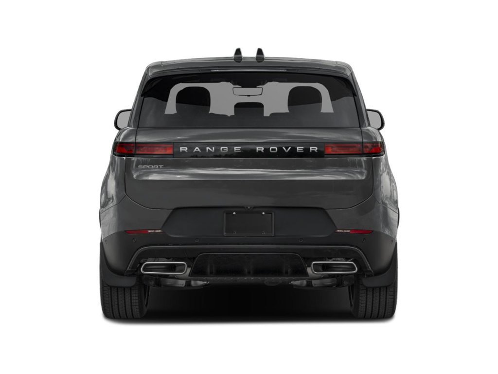 Used 2025 Land Rover Range Rover Sport SE AWD/4WD image 5