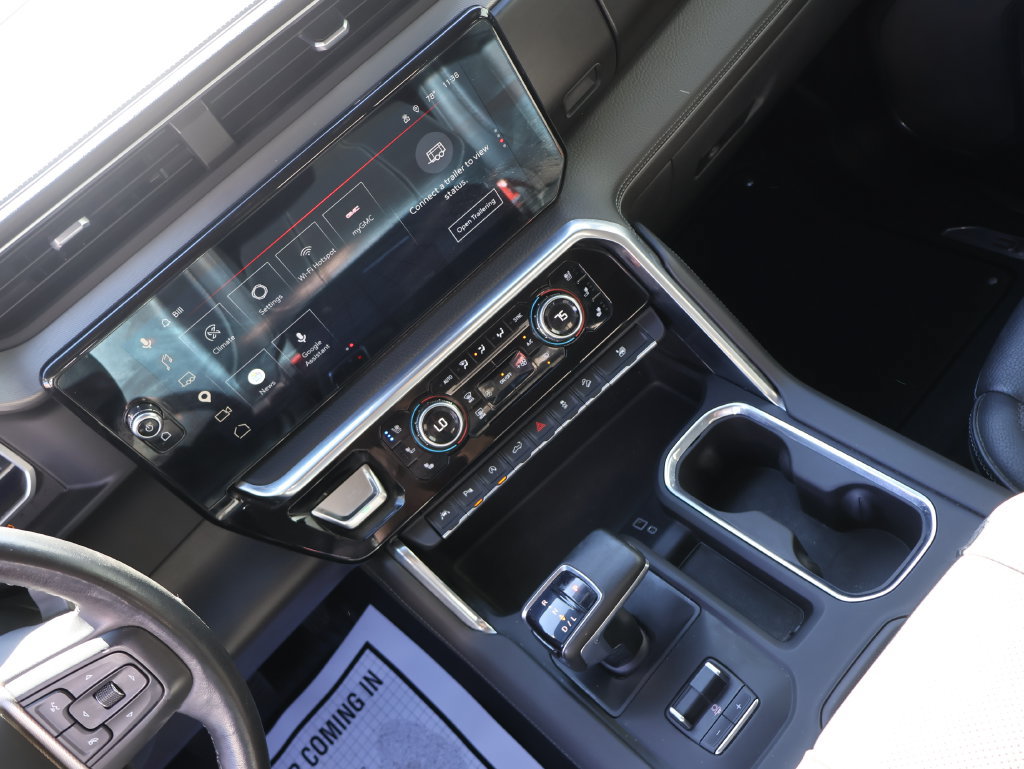 Used 2023 GMC Sierra 1500 Denali w/ Denali Reserve Package AWD/4WD image 18