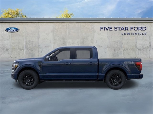 New 2025 Ford F150 Lariat w/ Equipment Group 501A Mid image 5