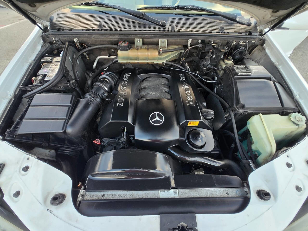 Used 2001 Mercedes-Benz ML 320 4MATIC image 43