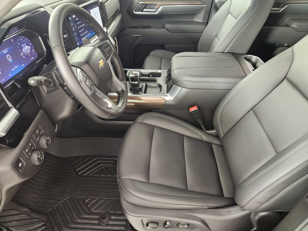 New 2026 Chevrolet Silverado 1500 LT AWD/4WD image 14