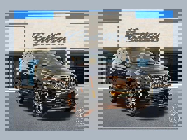 New 2026 Cadillac XT5 Premium Luxury w/ Driver Assist Package image 1