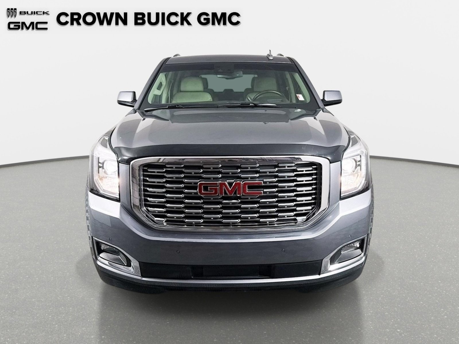 Certified 2020 GMC Yukon Denali w/ Denali Ultimate Package AWD/4WD image 2
