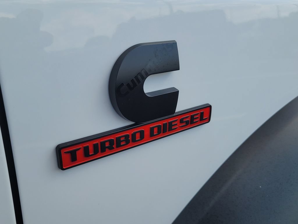 New 2026 RAM 5500 Tradesman AWD/4WD image 7