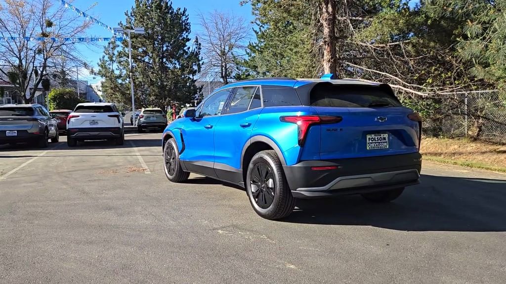 New 2026 Chevrolet Blazer EV LT w/ Midnight/Sport Edition image 7