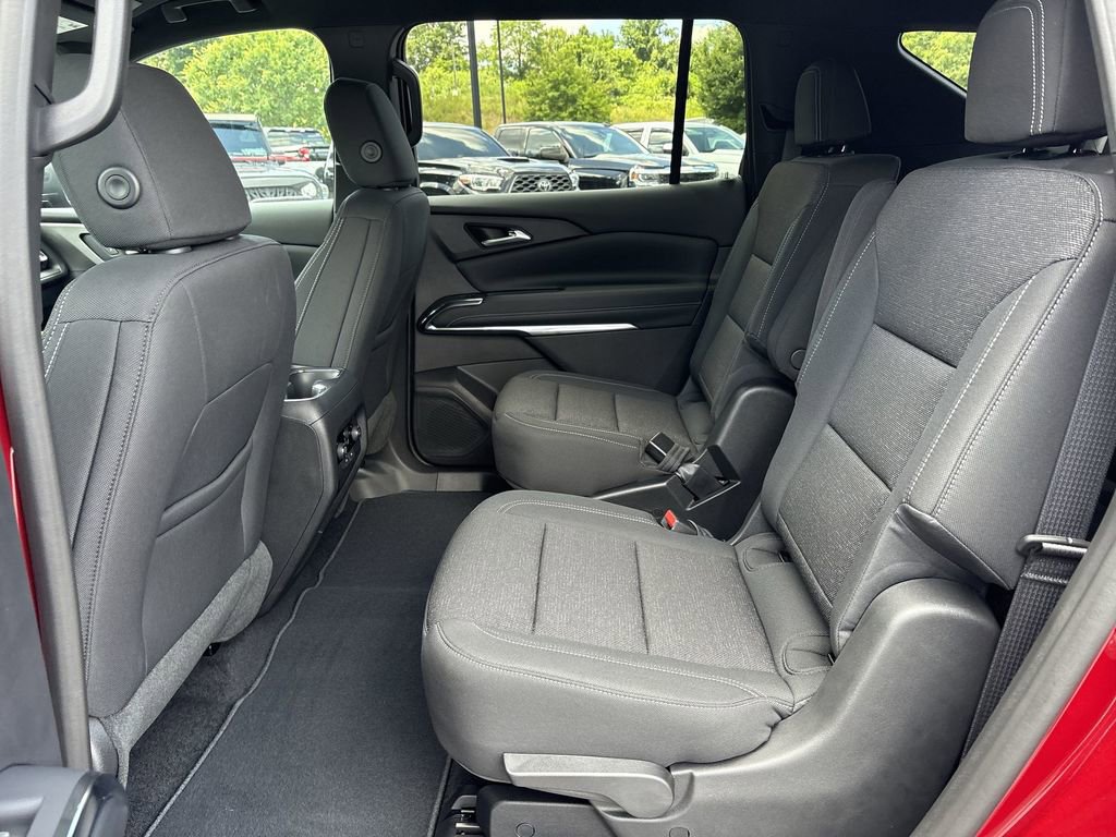 New 2026 Chevrolet Traverse LT image 25