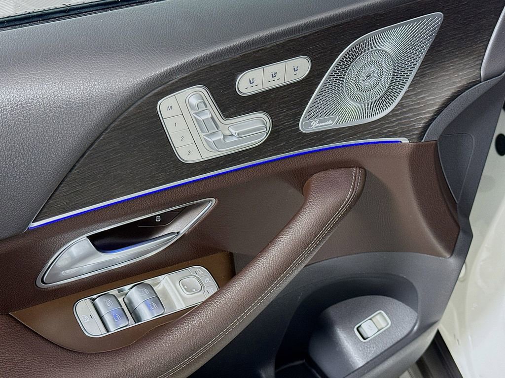 Used 2020 Mercedes-Benz GLS 580 GLS 580 image 18