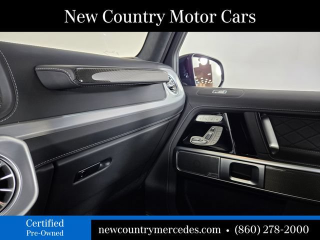 Certified 2025 Mercedes-Benz G 550 image 29