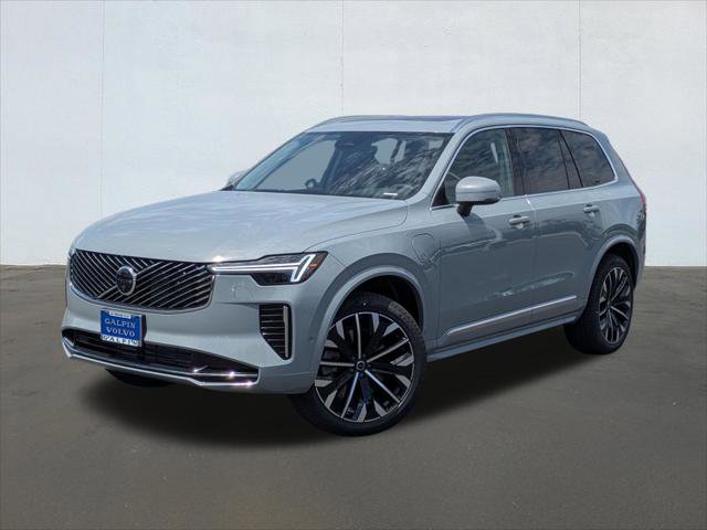 New 2026 Volvo XC90 T8 Plus w/ Protection Package AWD/4WD image 1