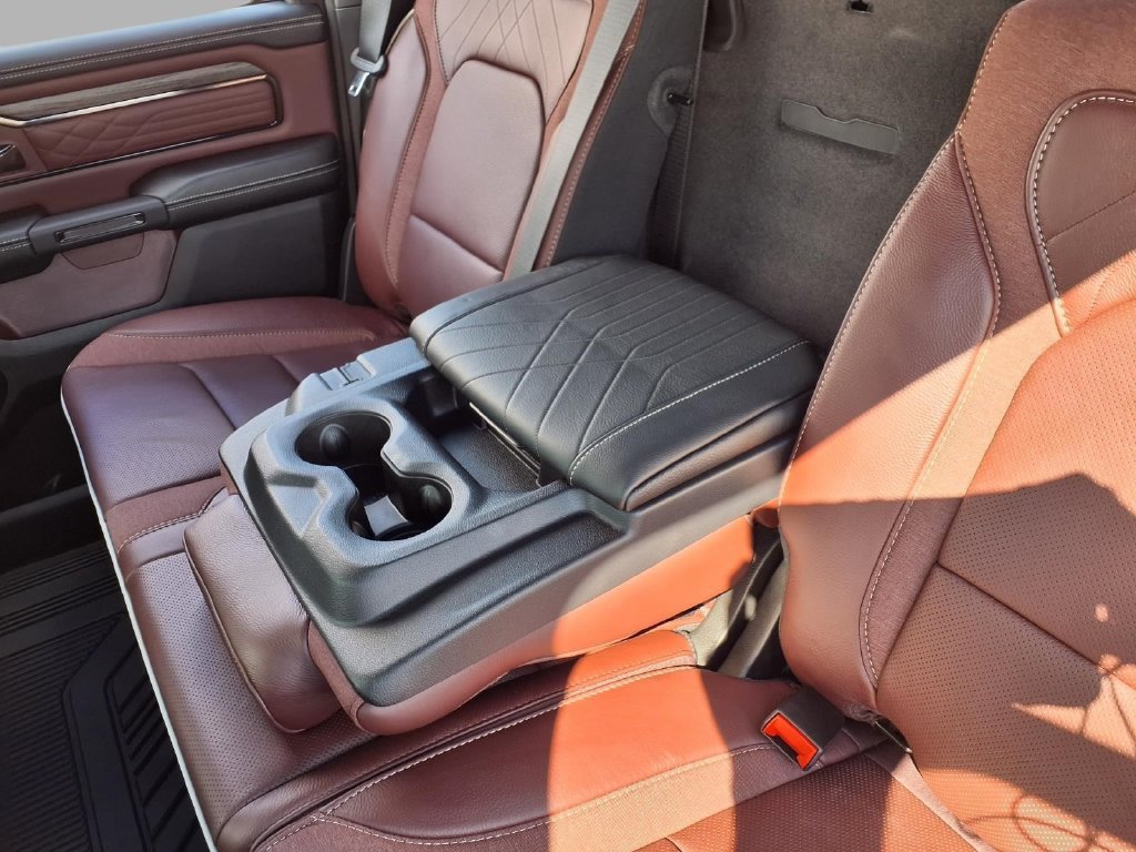 Used 2026 RAM 1500 Limited AWD/4WD image 23