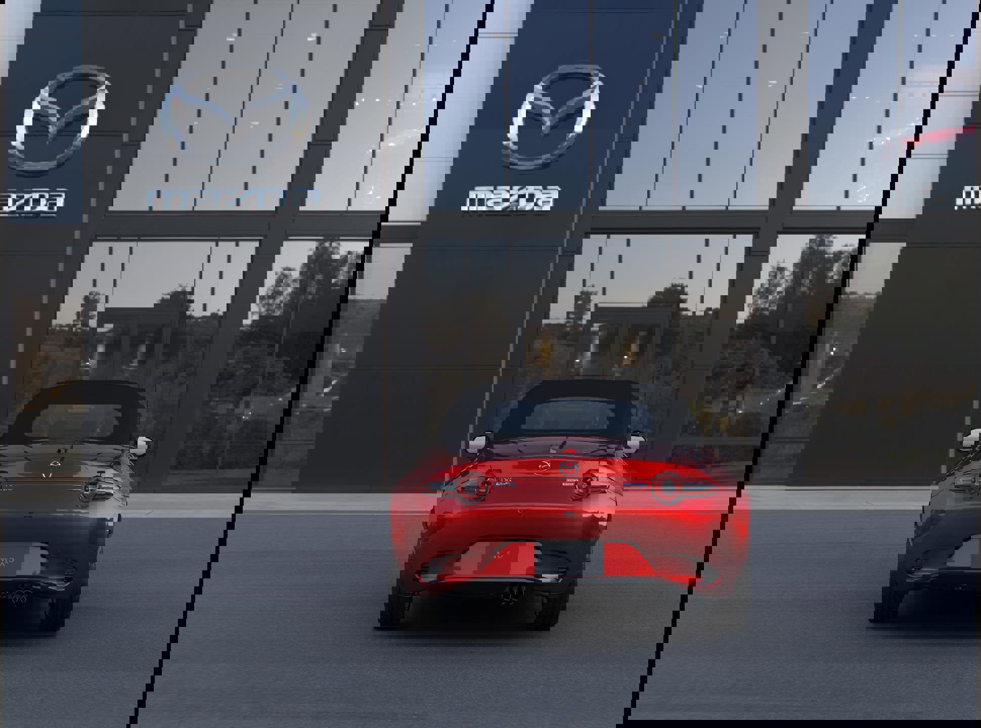 New 2025 MAZDA MX-5 Miata Grand Touring image 4