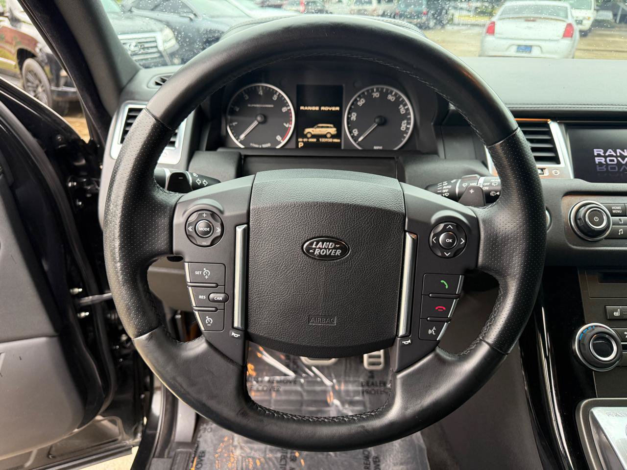 Used 2013 Land Rover Range Rover Sport Supercharged w/ Vision Assist Pkg AWD/4WD image 16
