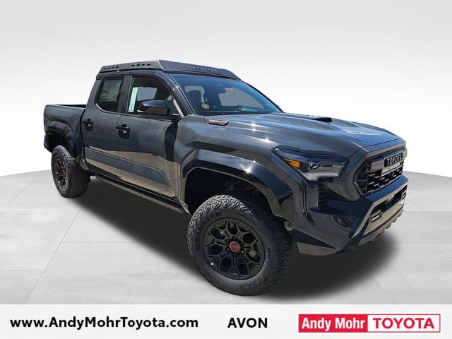 New 2026 Toyota Tacoma TRD Pro