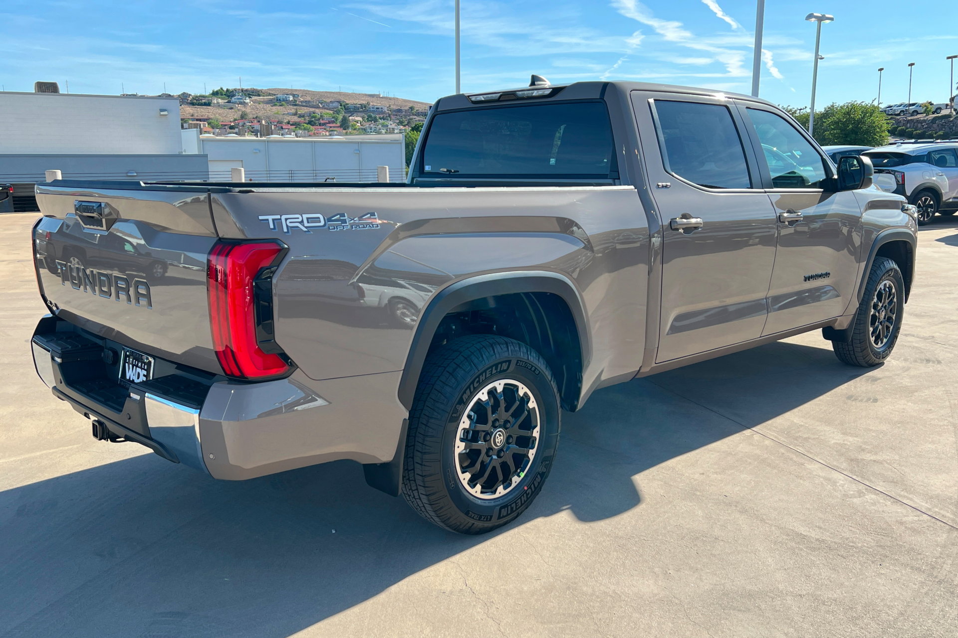 New 2026 Toyota Tundra SR5 AWD/4WD image 5