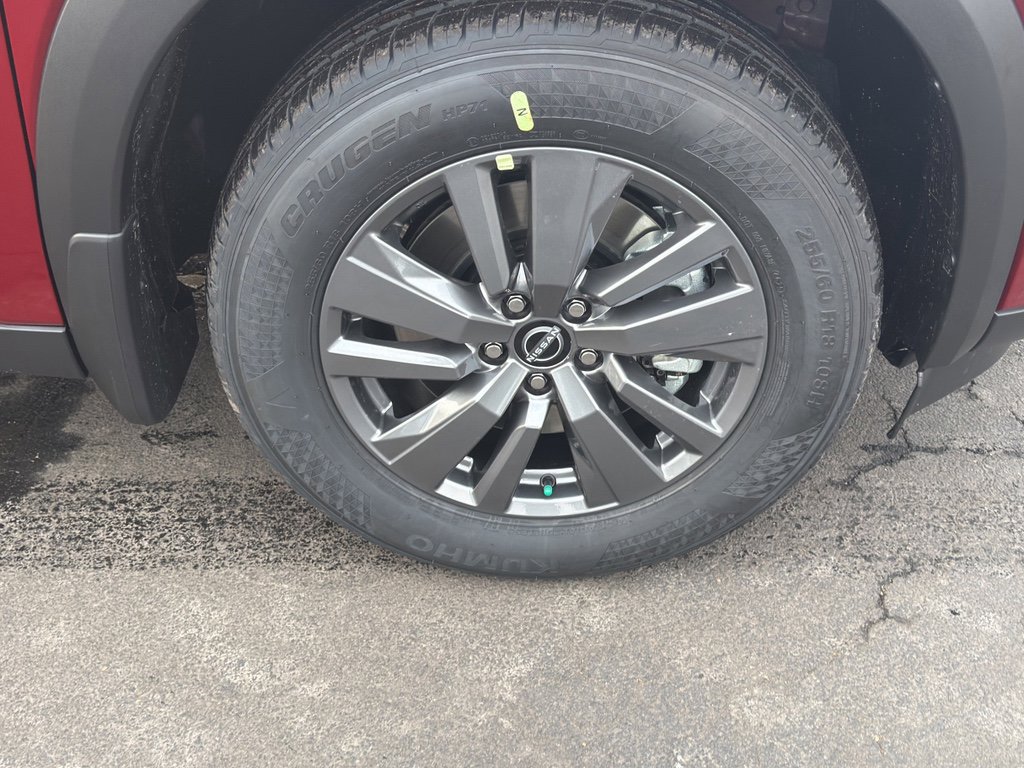 New 2026 Nissan Pathfinder SV image 9