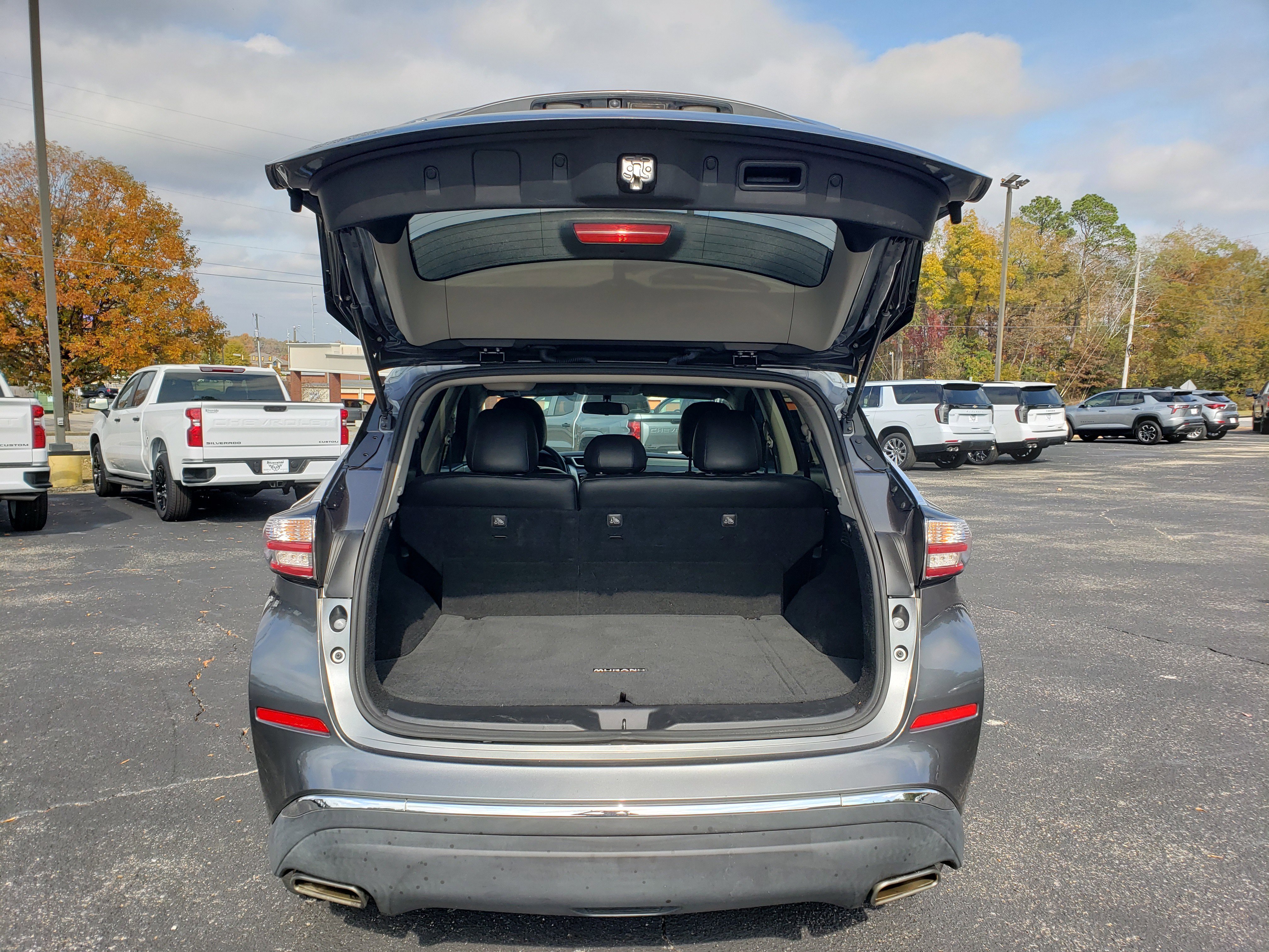 Used 2016 Nissan Murano SV image 9