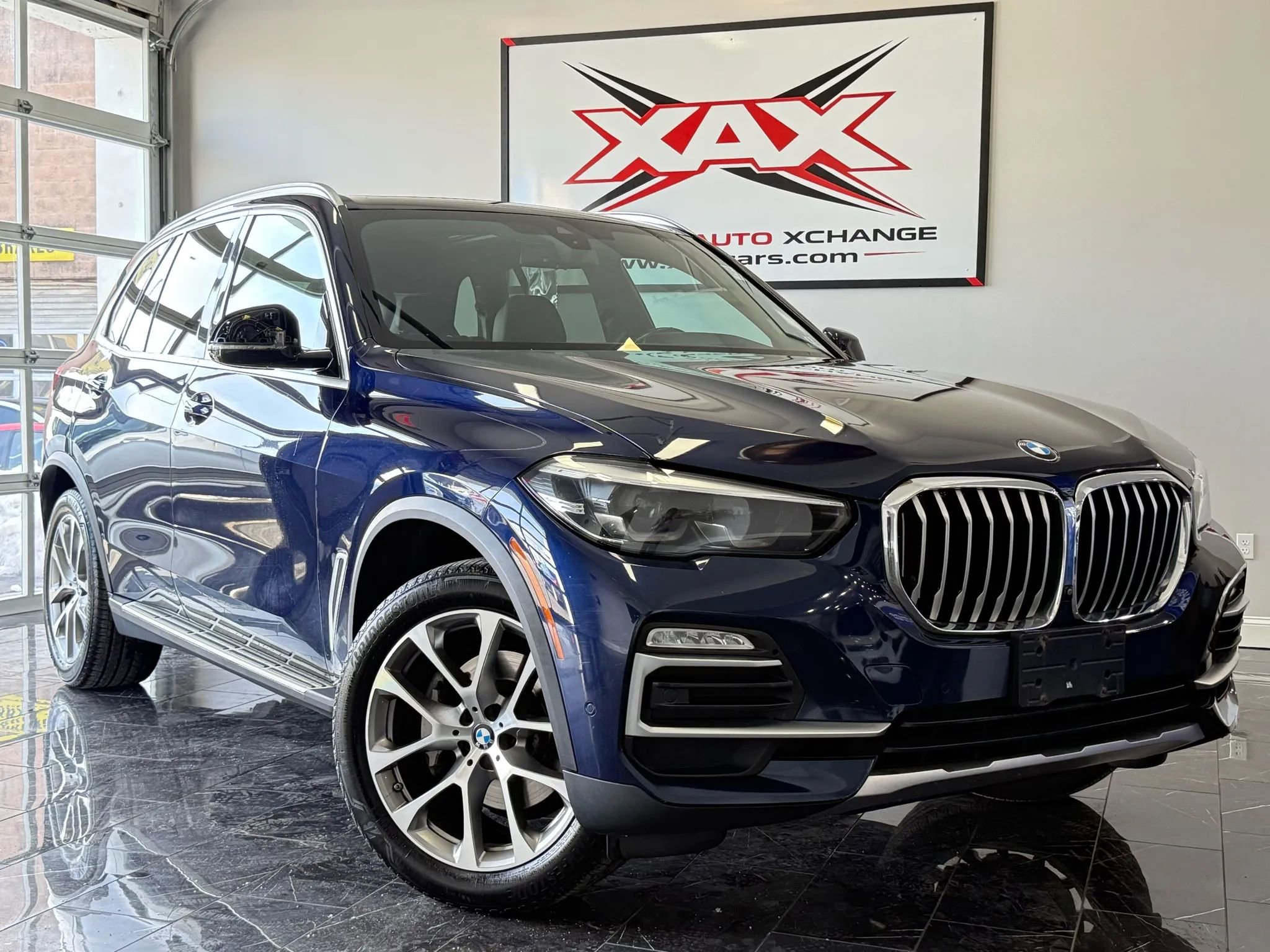 Used 2019 BMW X5 xDrive40i w/ Luxury Seating Package