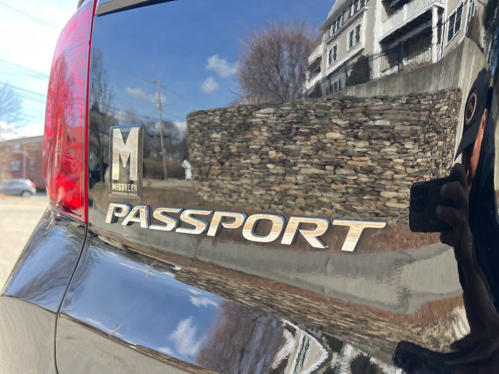 Used 2023 Honda Passport EX-L image 10