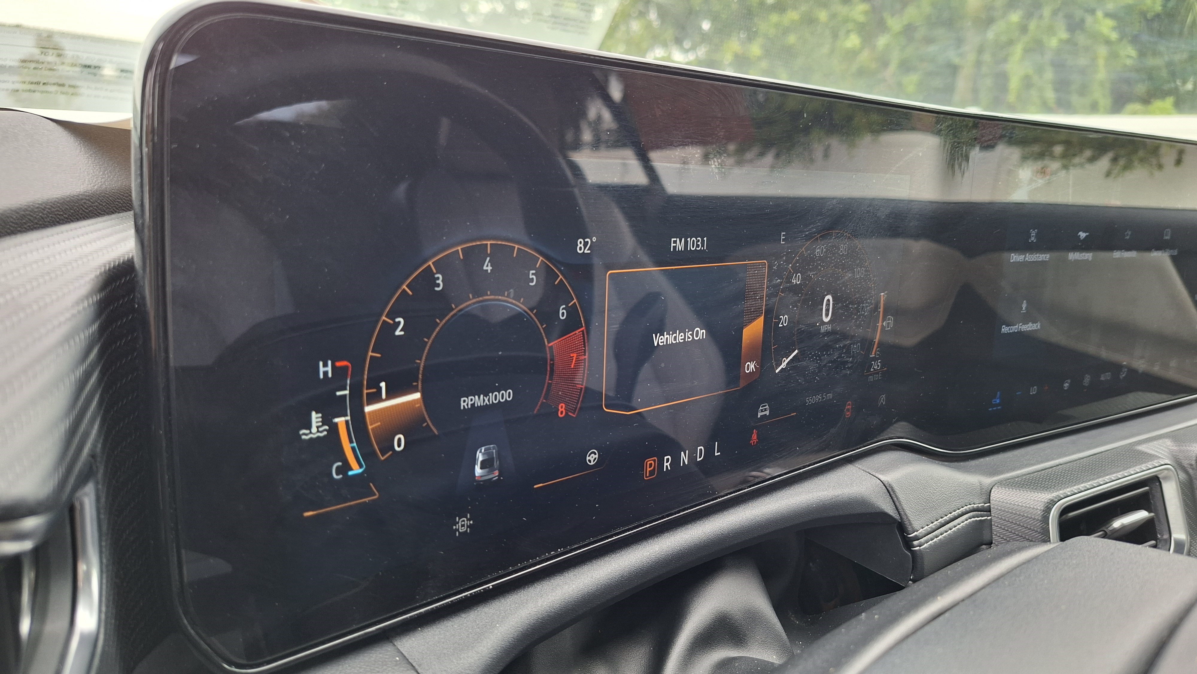 Used 2024 Ford Mustang Premium RWD image 12