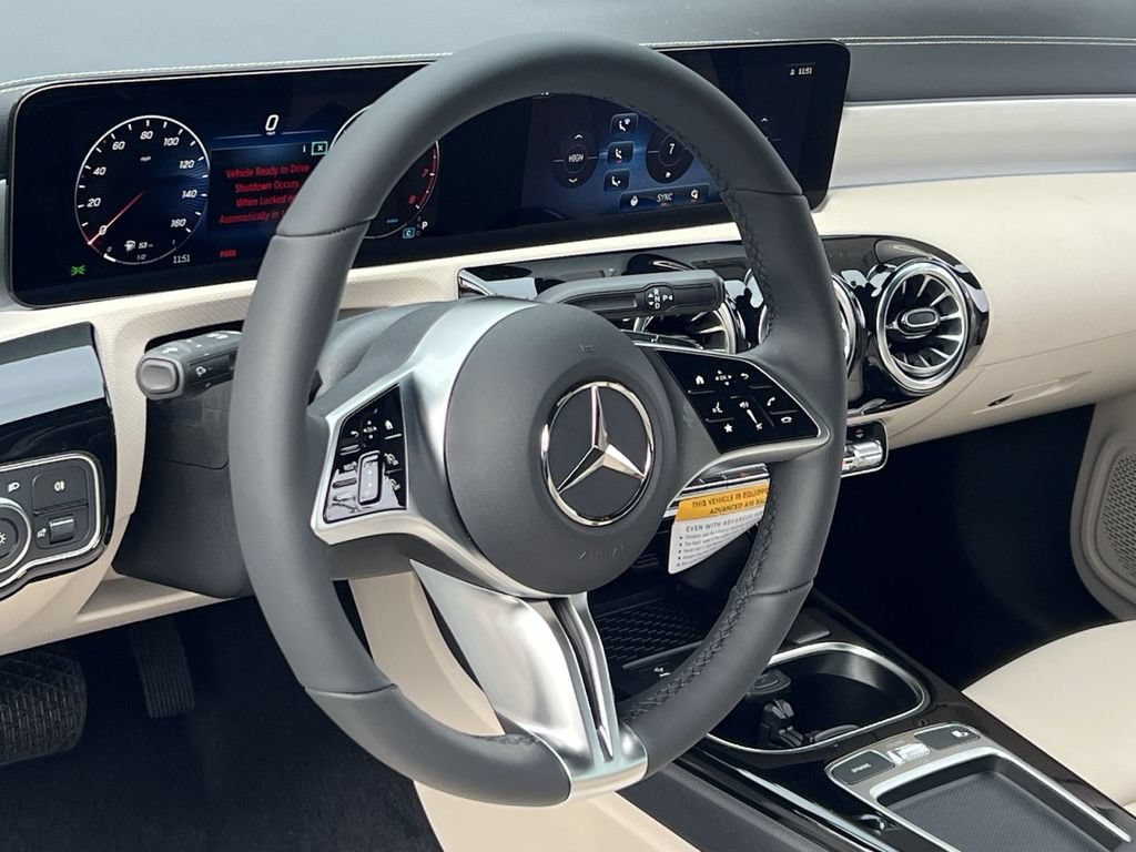 Certified 2026 Mercedes-Benz CLA 250 4MATIC image 14
