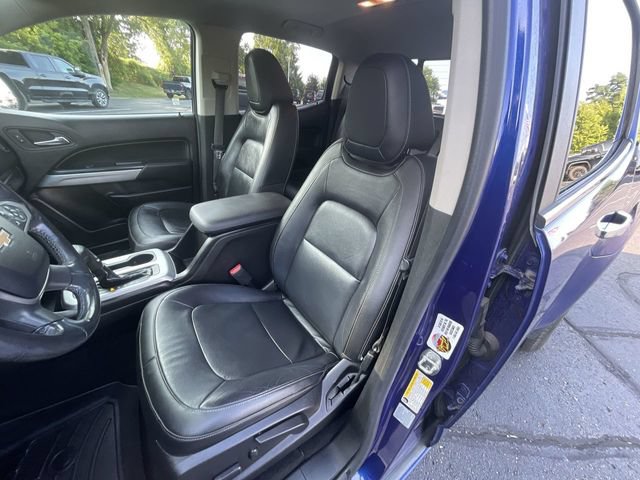Used 2016 Chevrolet Colorado LT w/ Luxury Package, Chrome AWD/4WD image 19