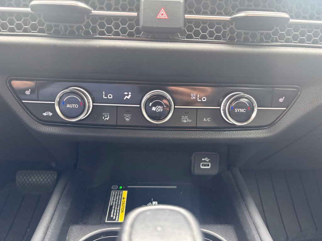 Certified 2024 Honda HR-V EX-L image 21
