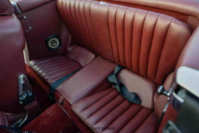 Used 1987 Mercedes-Benz 560 SL image 35