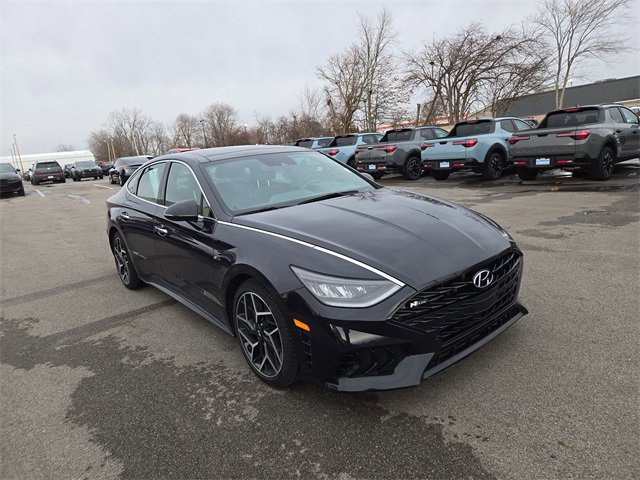 Used 2023 Hyundai Sonata N Line image 4