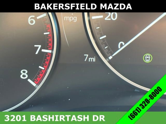 New 2026 MAZDA MAZDA3 Hatchback w/Premium Plus Pkg image 16