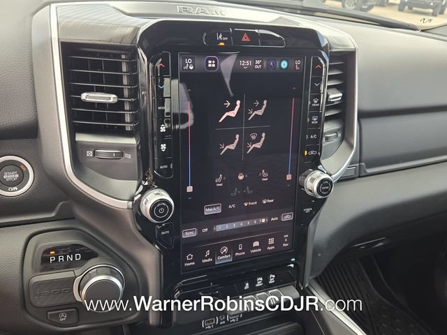 New 2026 RAM 1500 Big Horn RWD image 21