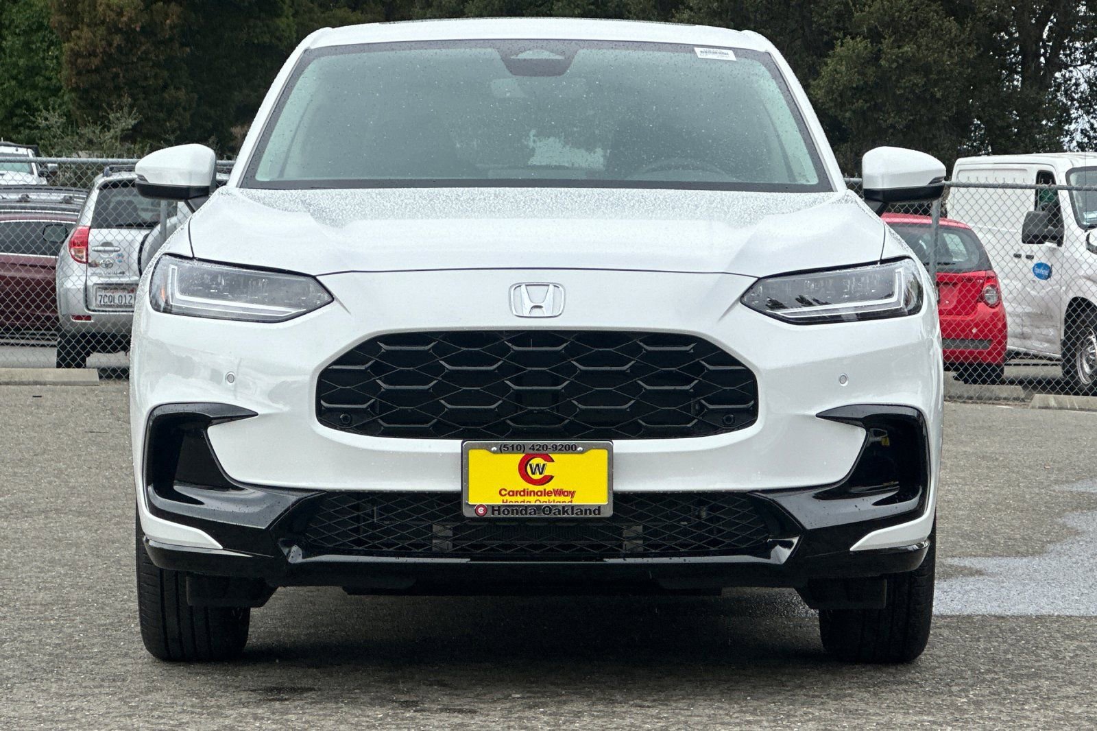 New 2026 Honda HR-V EX-L image 6