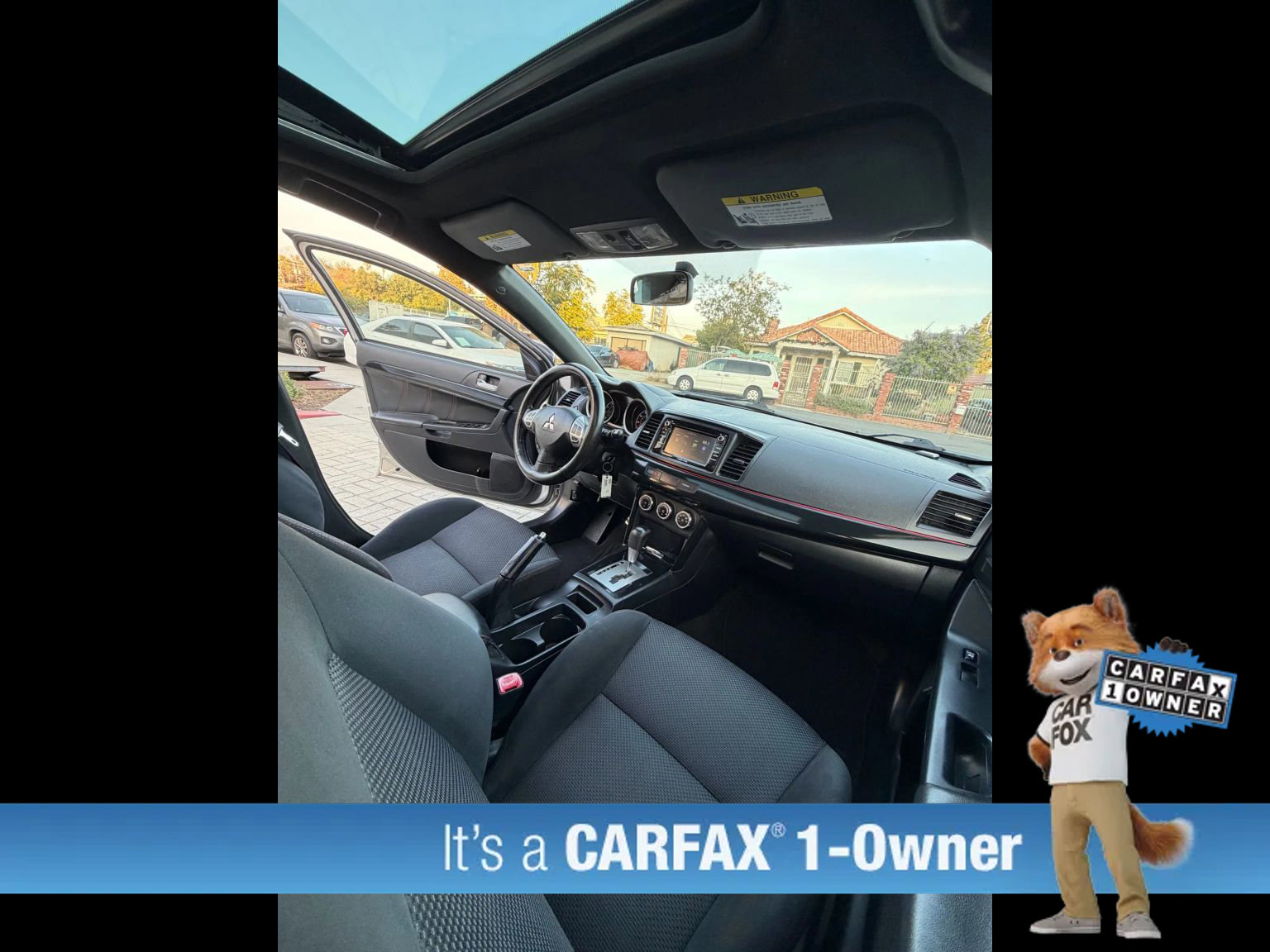 Used 2017 Mitsubishi Lancer LE image 16