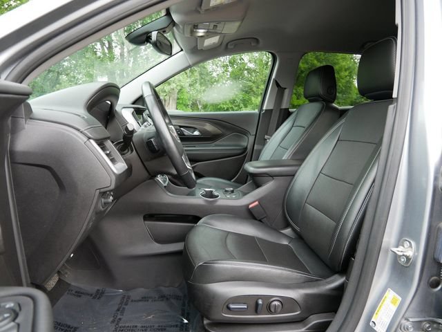 Used 2024 GMC Terrain SLT AWD/4WD image 14