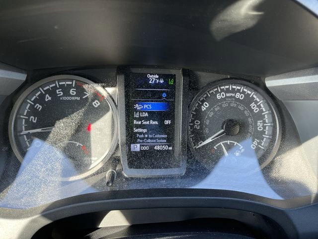 Certified 2023 Toyota Tacoma TRD Off-Road image 16