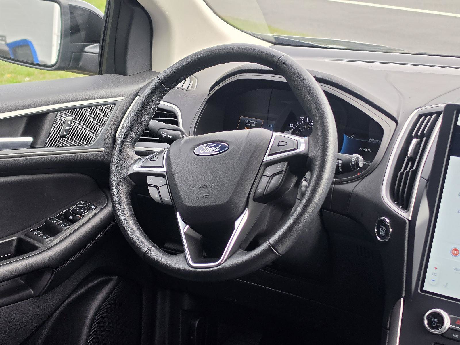 Used 2024 Ford Edge SEL AWD/4WD image 22