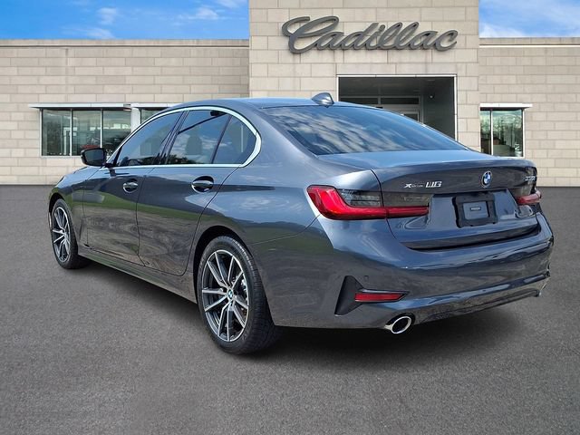 Used 2020 BMW 330i xDrive Sedan w/ Convenience Package AWD/4WD image 5