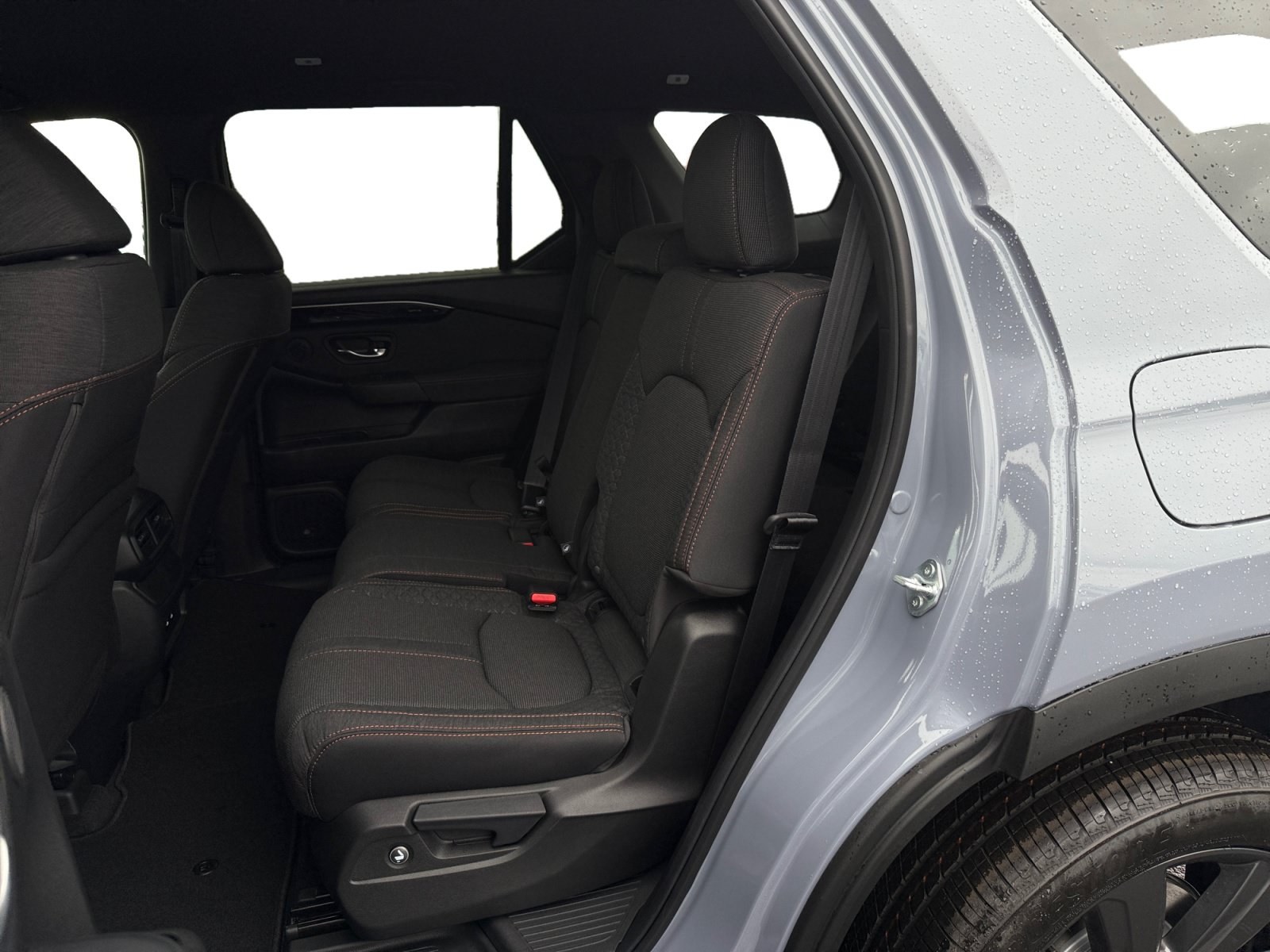 New 2026 Honda Pilot Sport image 16