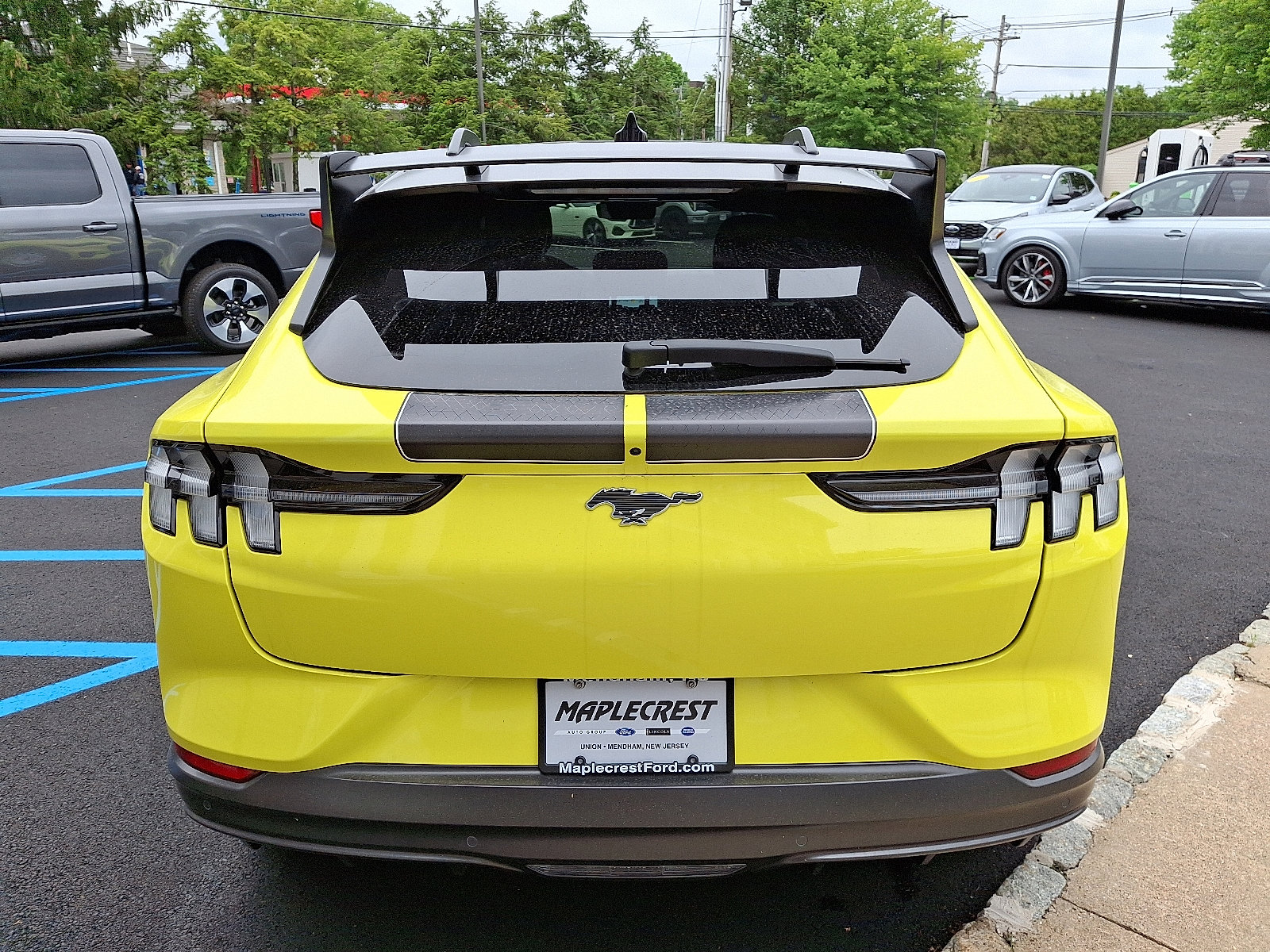 Certified 2024 Ford Mustang Mach-E GT image 6