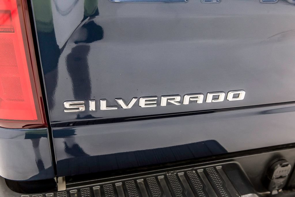 Used 2019 Chevrolet Silverado 1500 LT Trail Boss AWD/4WD image 5